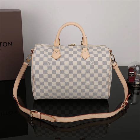 lv white damier|louis vuitton damier briefcase.